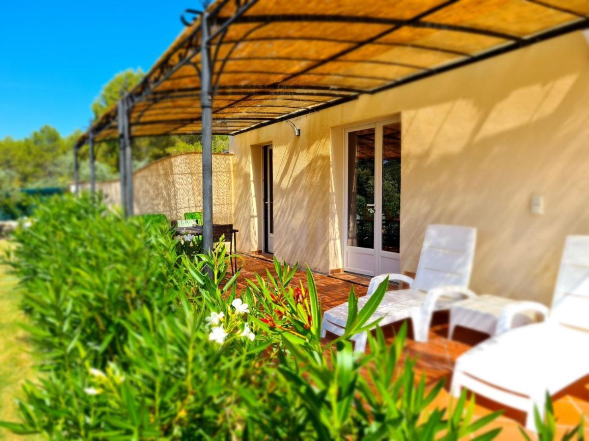 Villa Lavanda Trans-en-Provence Eksteriør bilde