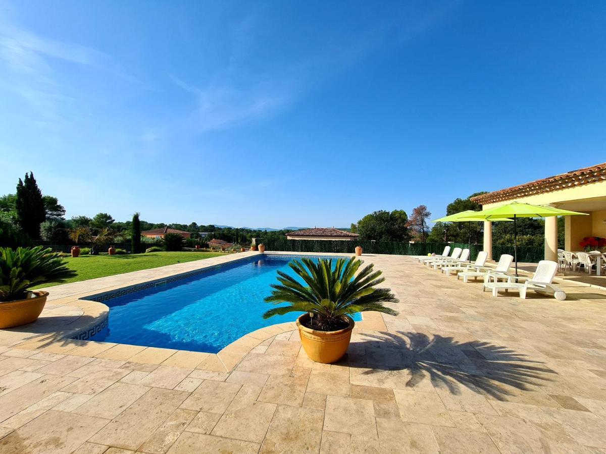 Villa Lavanda Trans-en-Provence Eksteriør bilde