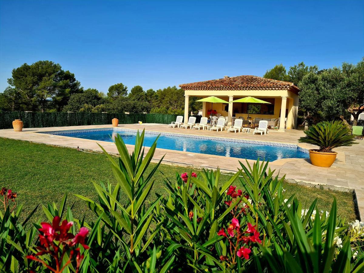Villa Lavanda Trans-en-Provence Eksteriør bilde