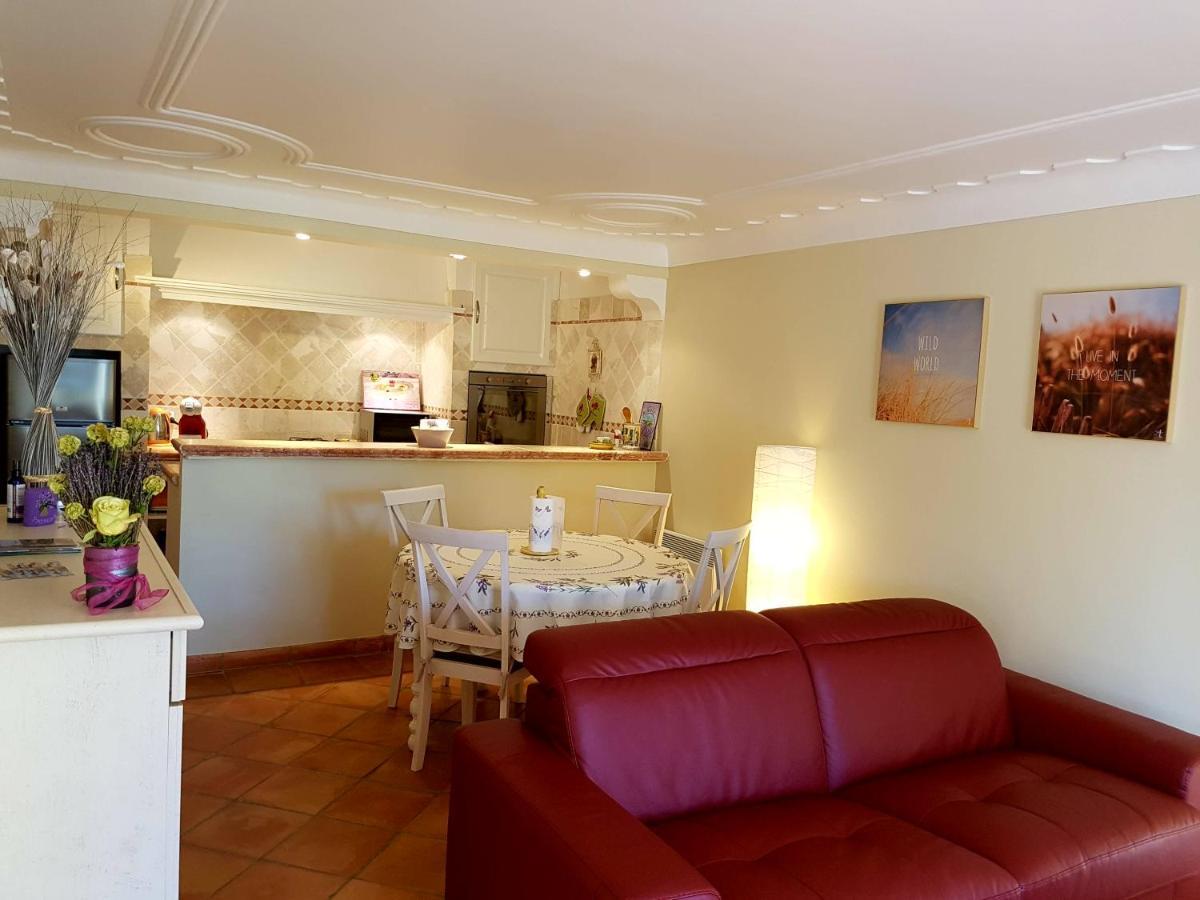 Villa Lavanda Trans-en-Provence Eksteriør bilde
