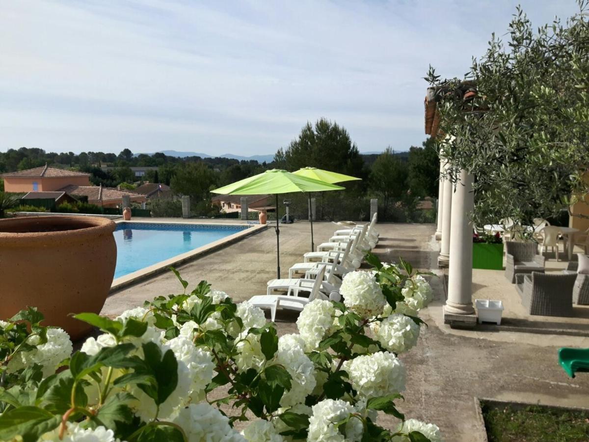 Villa Lavanda Trans-en-Provence Eksteriør bilde
