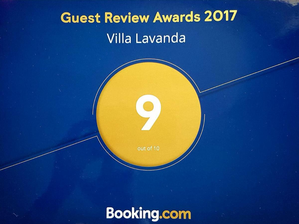 Villa Lavanda Trans-en-Provence Eksteriør bilde