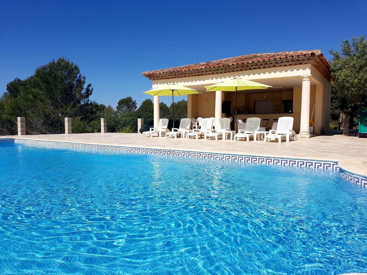 Villa Lavanda Trans-en-Provence Eksteriør bilde