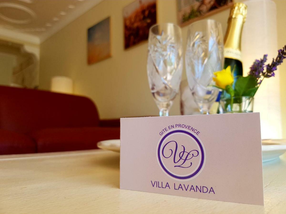 Villa Lavanda Trans-en-Provence Eksteriør bilde